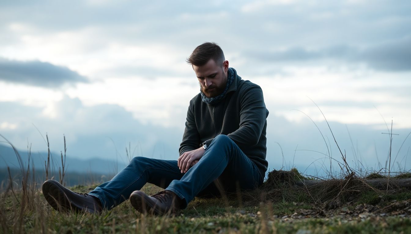 Att hitta vägen genom sorg - En personlig guide med Örjan Gruden | 21 dagar om sorg