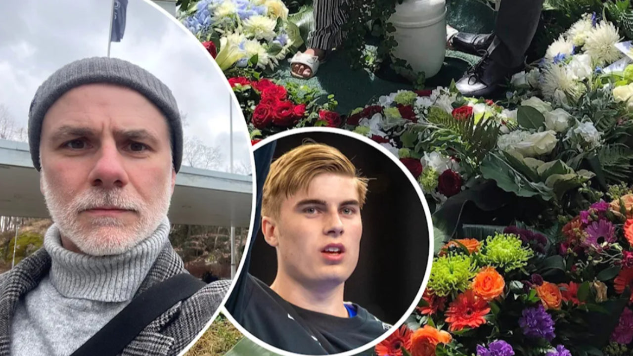 Örjan Gruden gästar P4 Stockholm om "21 dagar om sorg"
