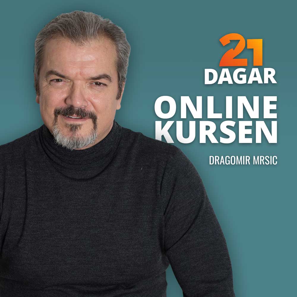 21-Dagar med Dragomir Mrsic - Onlinekurs