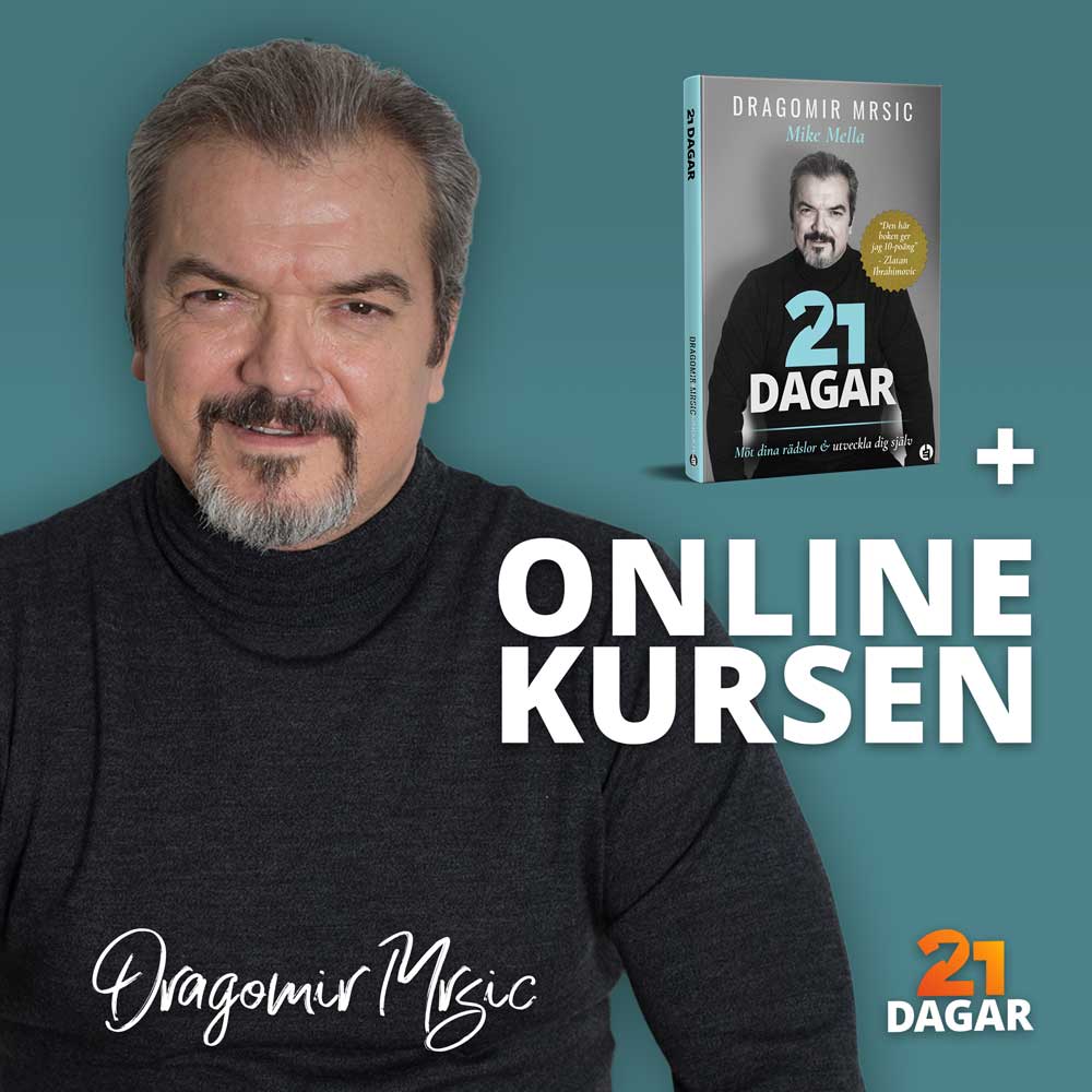 Onlinekurs + Bok