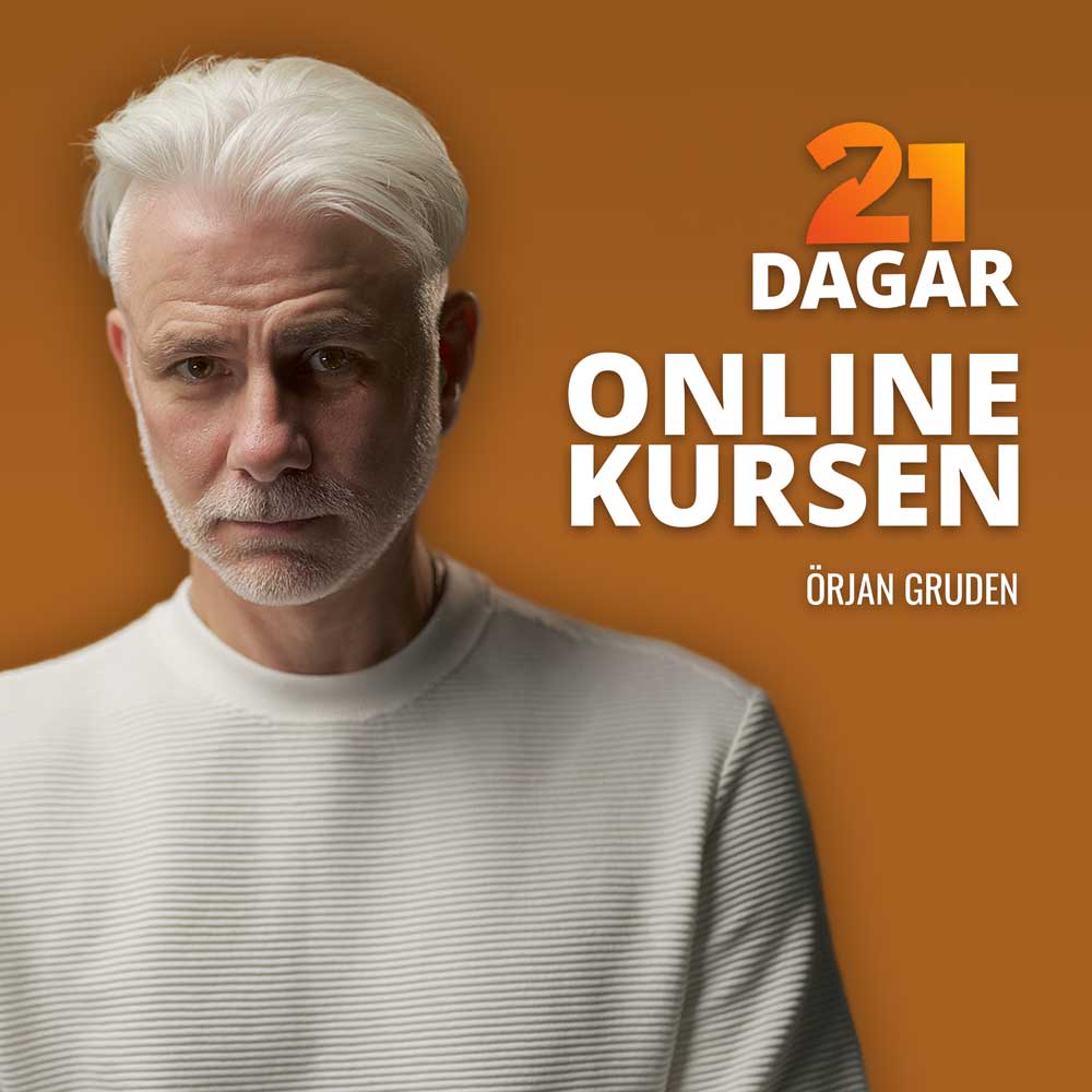 21-Dagar Om Sorg - Onlinekurs