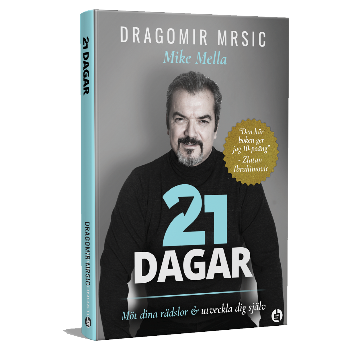 21-Dagar med Dragomir Mrsic - Bok