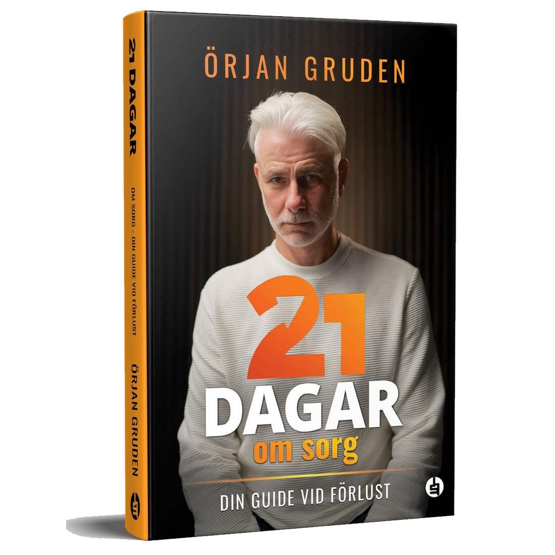 21-Dagar Om Sorg - Bok