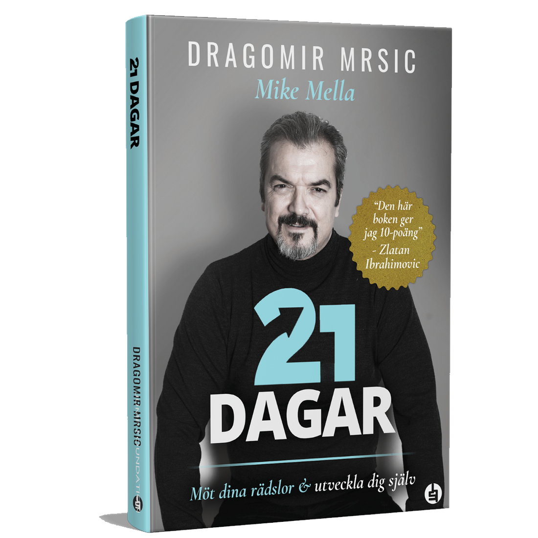 21-Dagar med Dragomir Mrsic - Bok