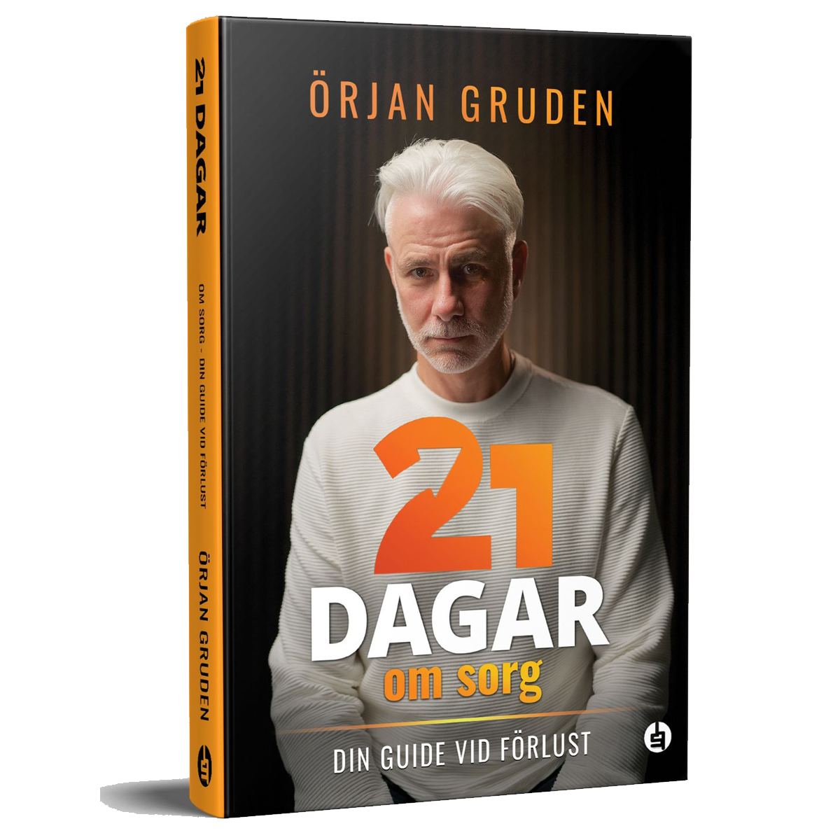 21-Dagar Om Sorg - Bok